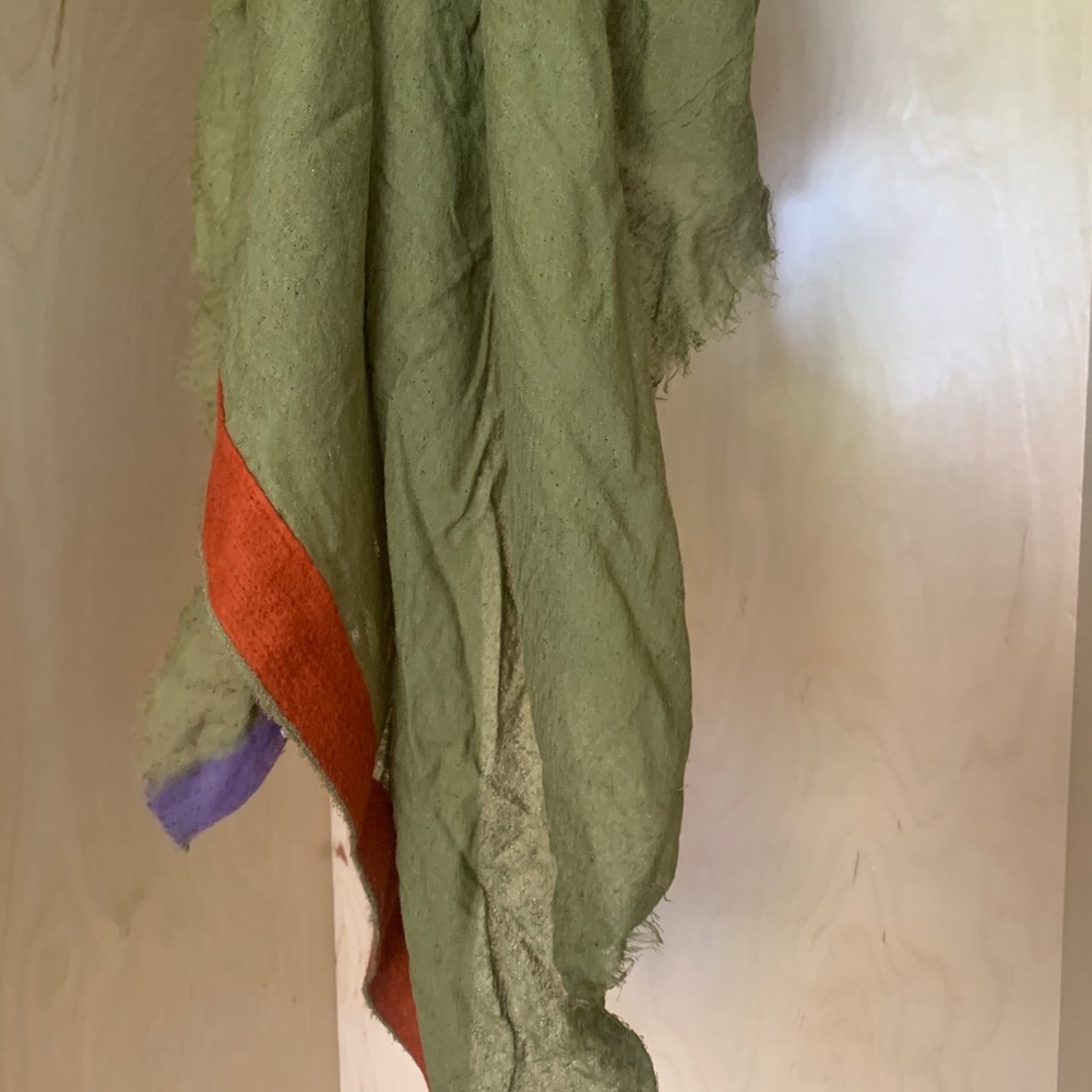 Cashmere scarf - Picture 4 of 4